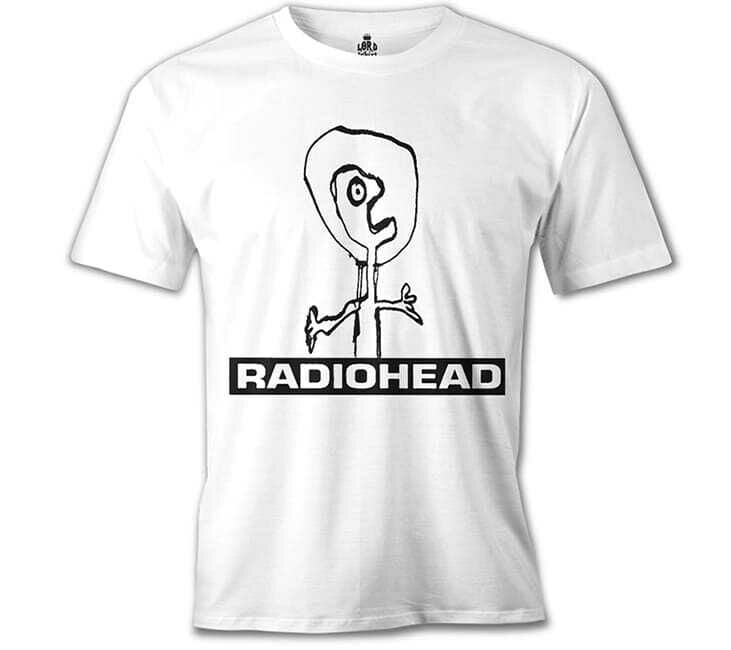 Radiohead Tişört