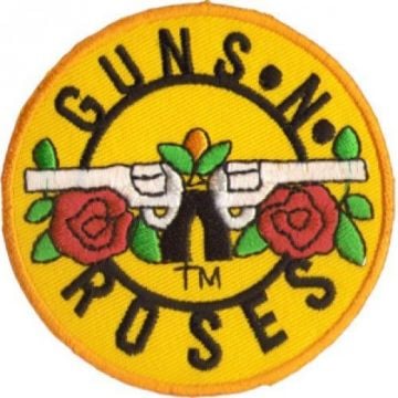 Guns n Roses Patch