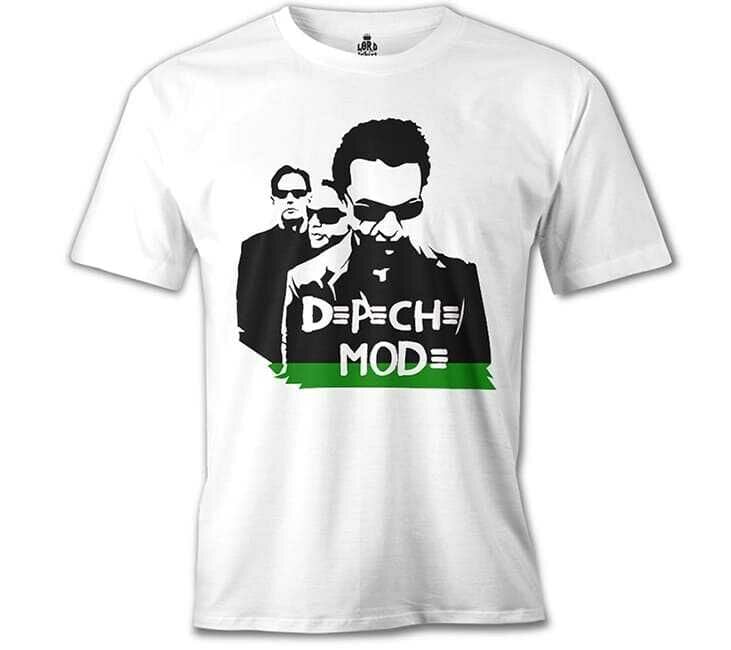 Depeche Mode Tişört(1) XL