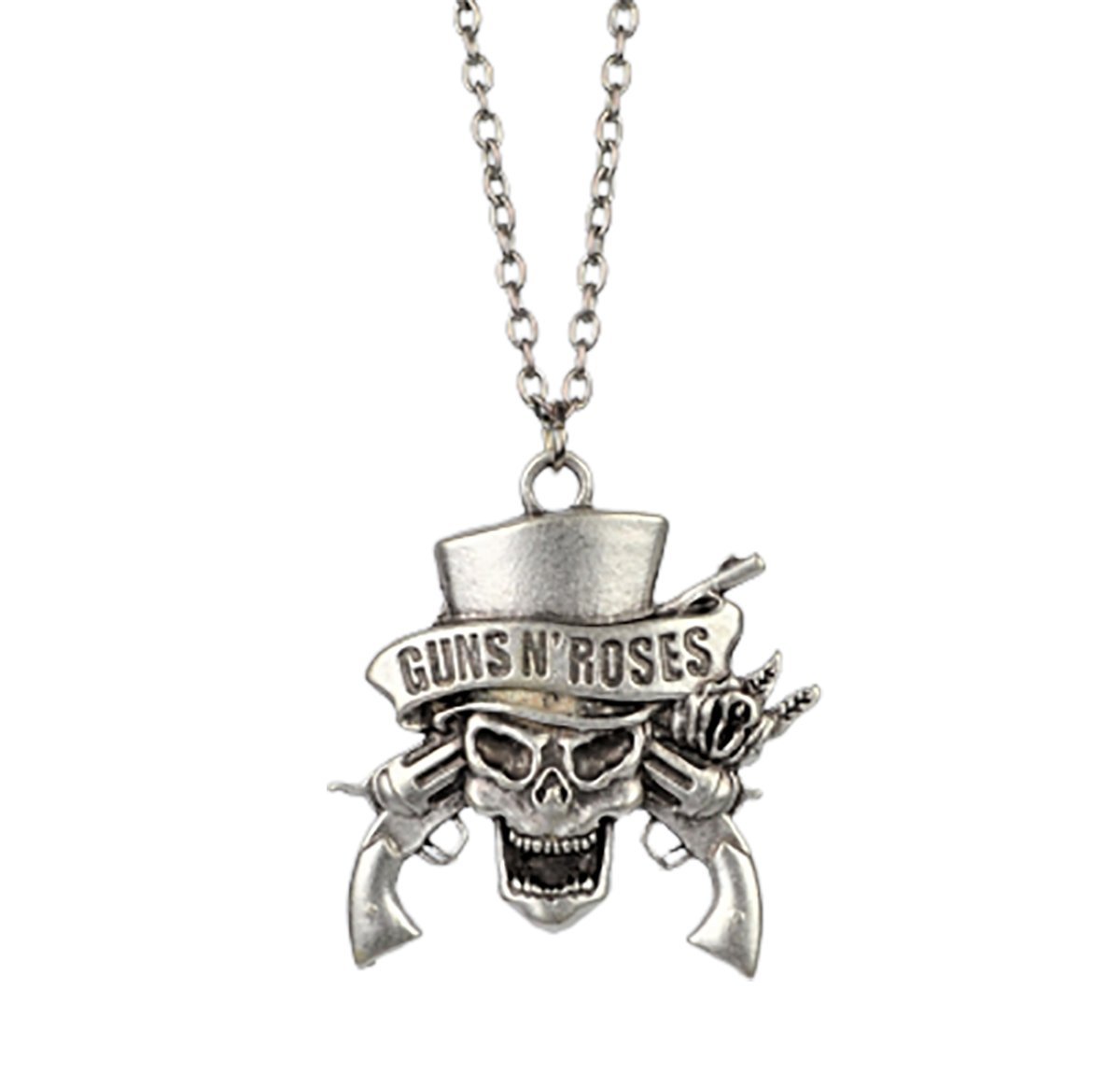 Guns n roses Zincirli Kolye