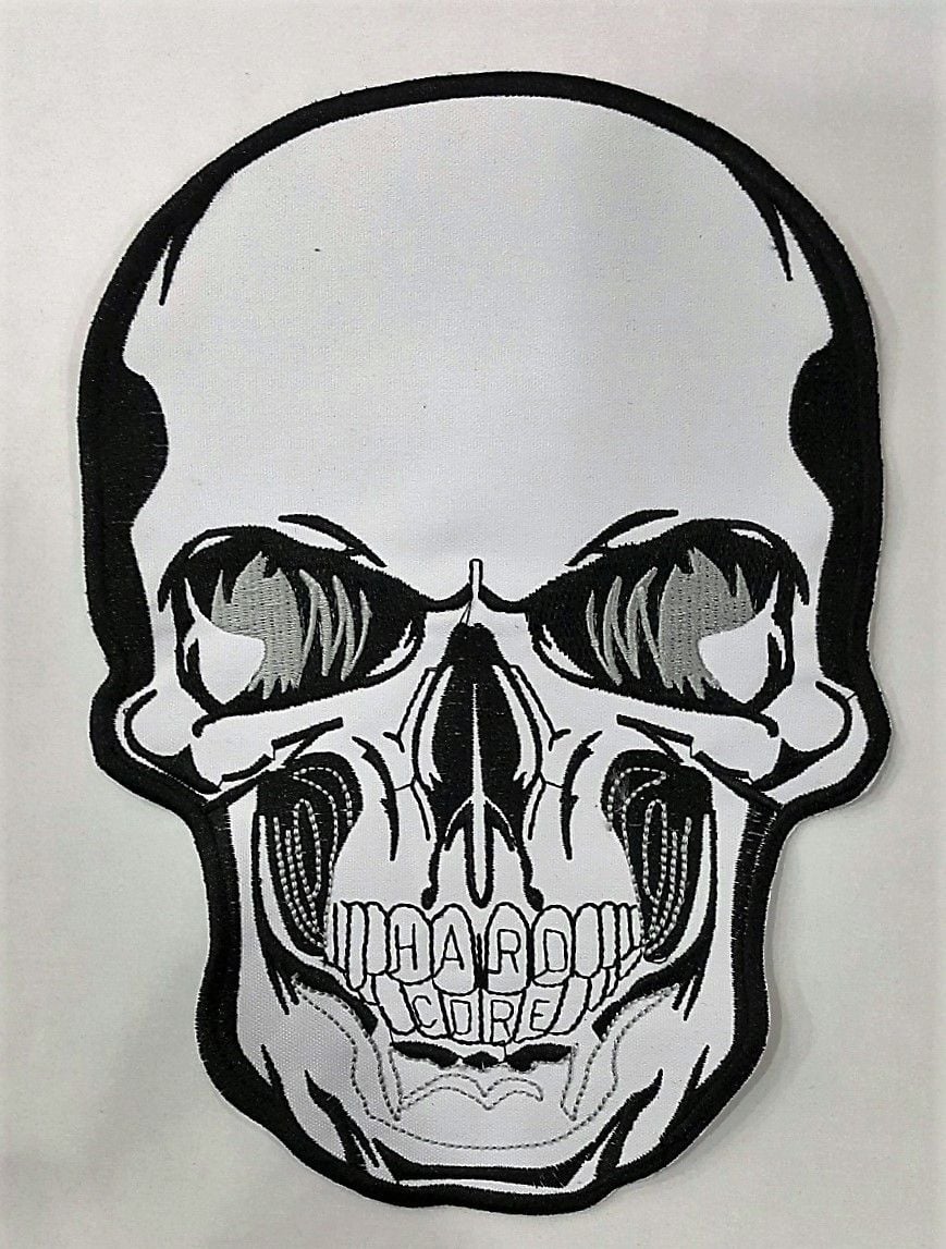 Kurukafa Büyük Patch