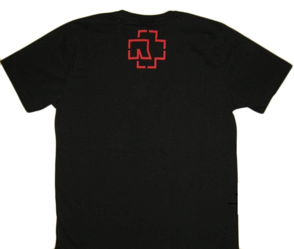 Rammstein Tişört(12) XL