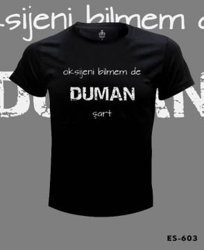 Duman Tişört(6)