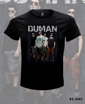 Duman Tişört(7) M
