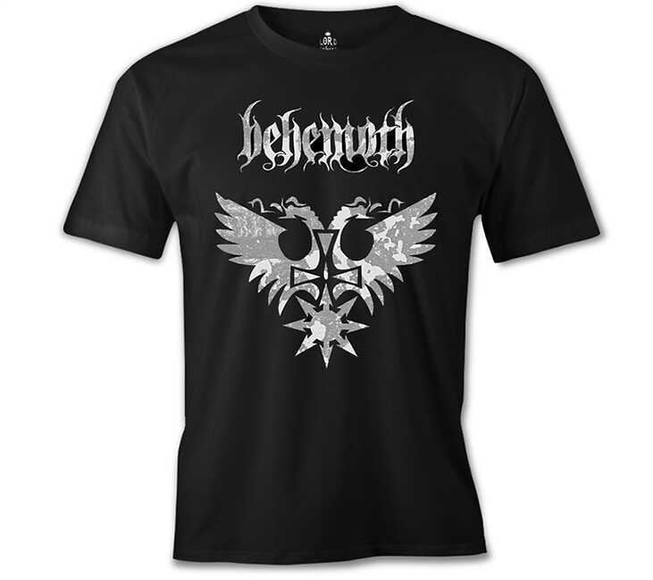 Behemoth - Logo Tişört S