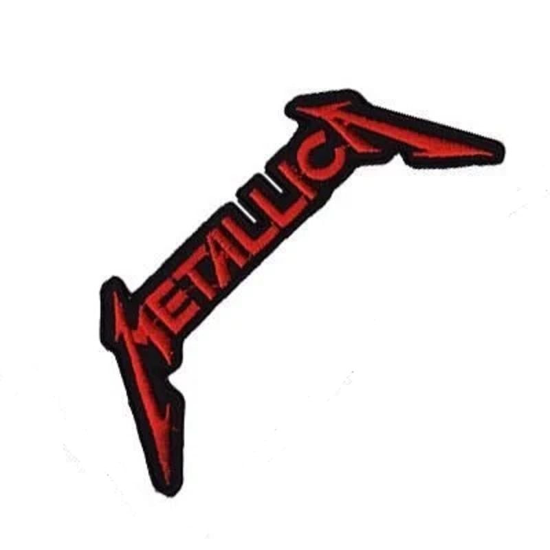 Metallica Ufak Boy Patch