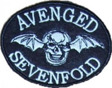 Avenged Sevenfold Patch