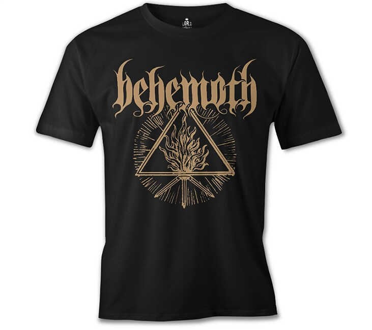 Behemoth - Trinity Tişört S