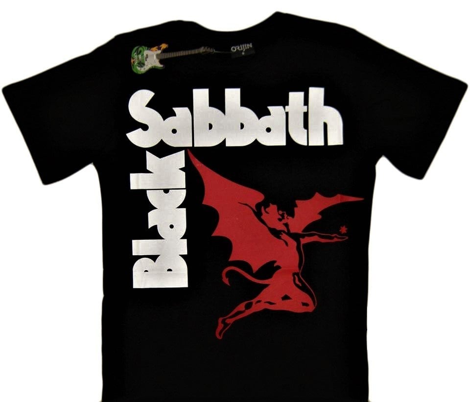 Black Sabbath Tişört(8) XL