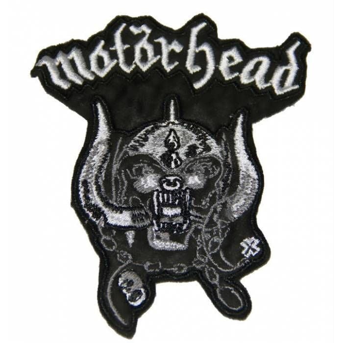 Motörhead Patch