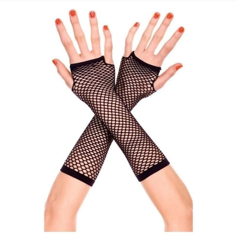 Uzun Boy File Eldiven