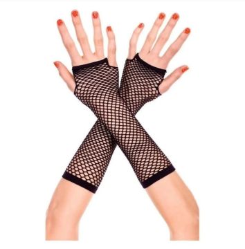 Uzun Boy File Eldiven