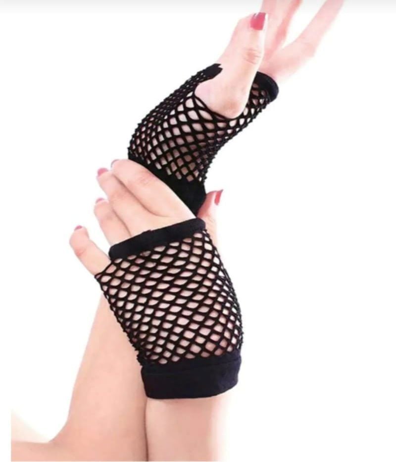 Kısa Boy File Eldiven