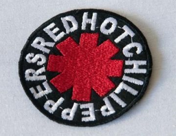 Red Hot Chilli Peppers Patch