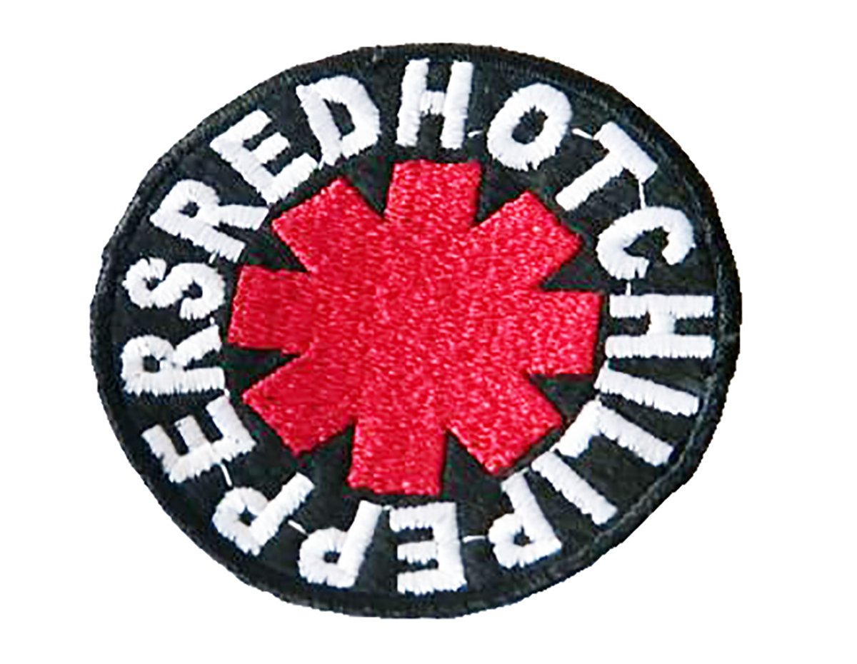 Red Hot Chilli Peppers Patch