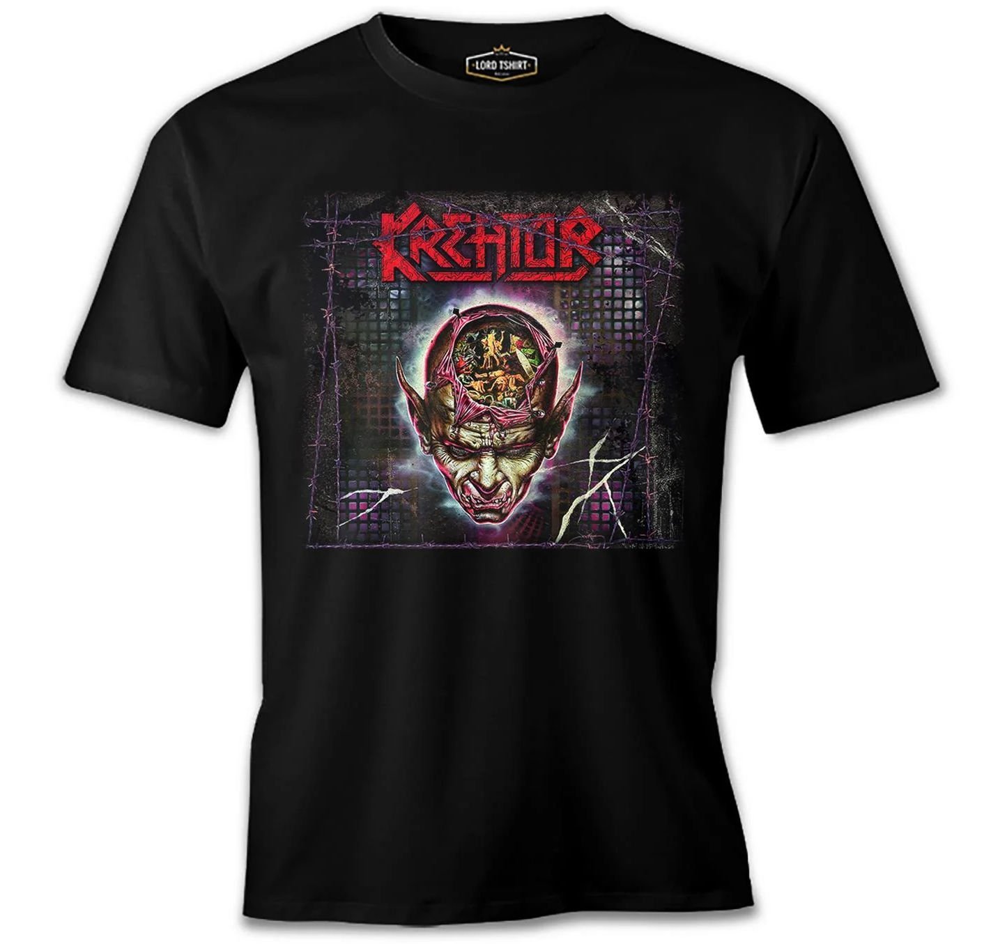 Kreator Tişört - Coma of Souls 3XL