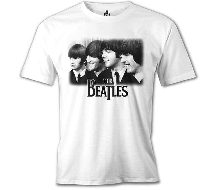 The Beatles Tişört(10) XL