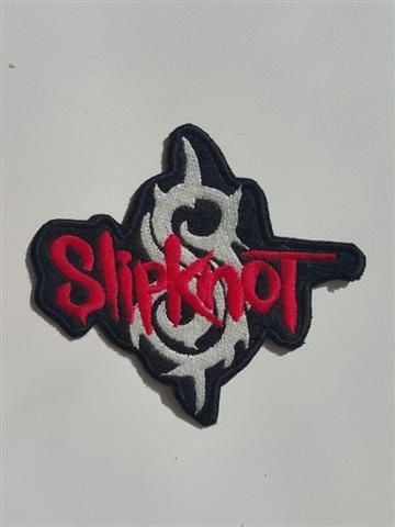 Slipknot Patch(1)