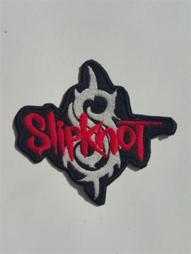 Slipknot Patch(1)