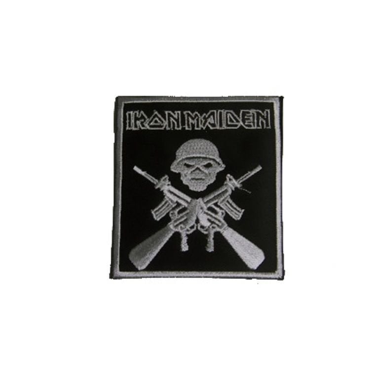 Iron Maiden Patch(2)