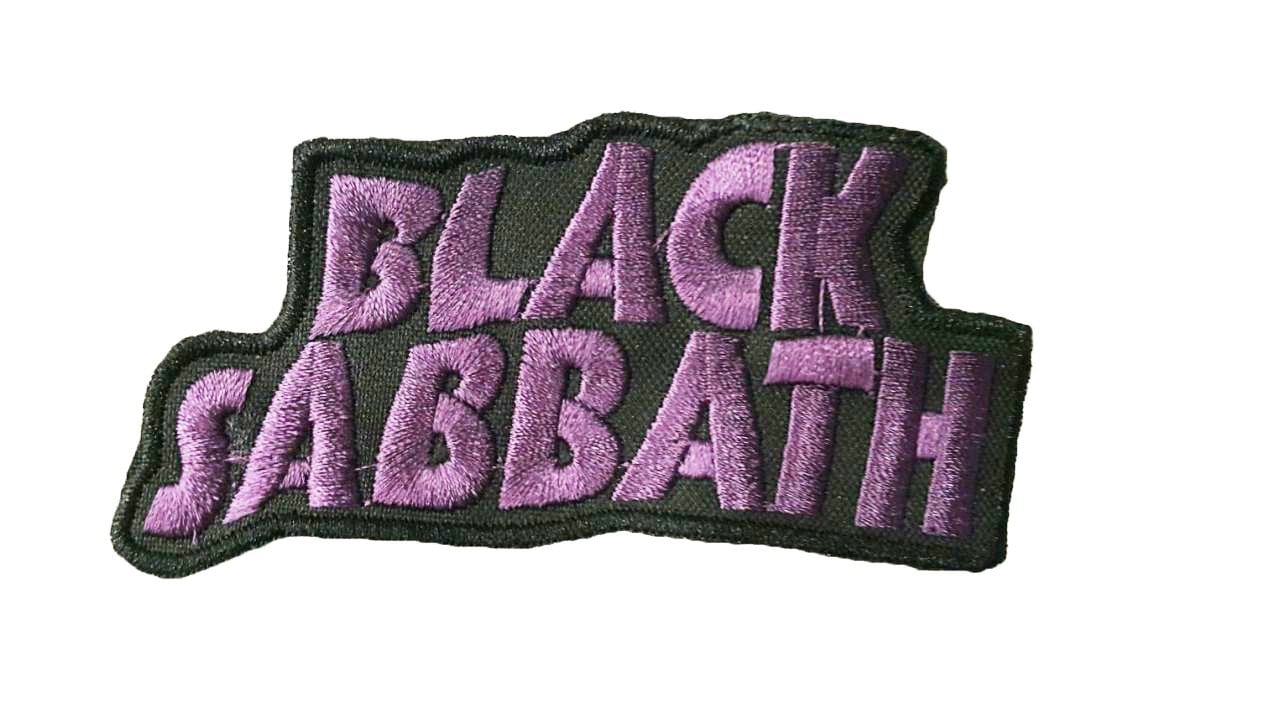 Black Sabbath Patch(2)