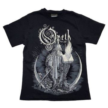 Opeth Siyah Erkek Tişört XL