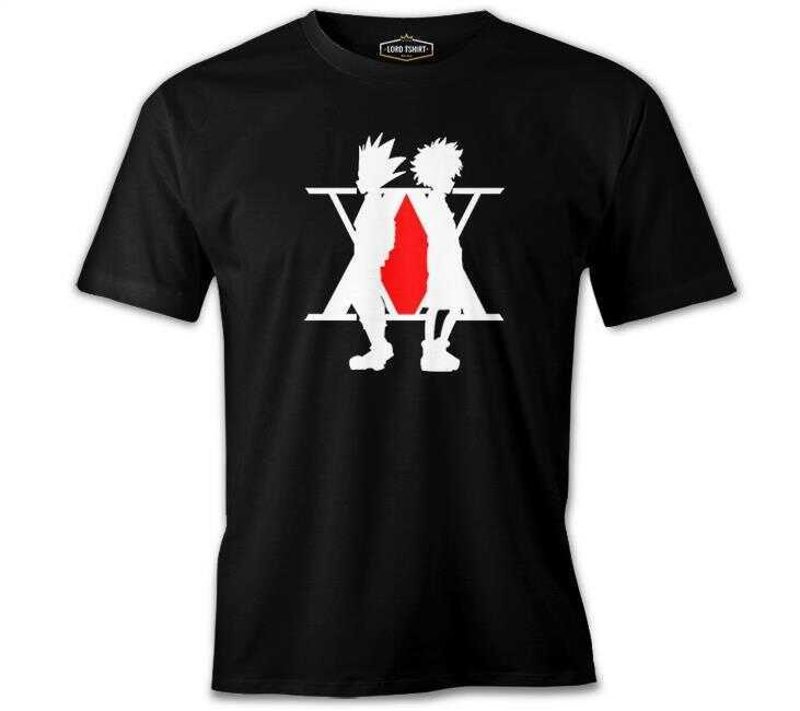 Hunter x Hunter - Killua Tişört XL