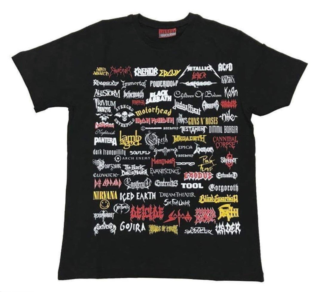 All Groups Tişört S