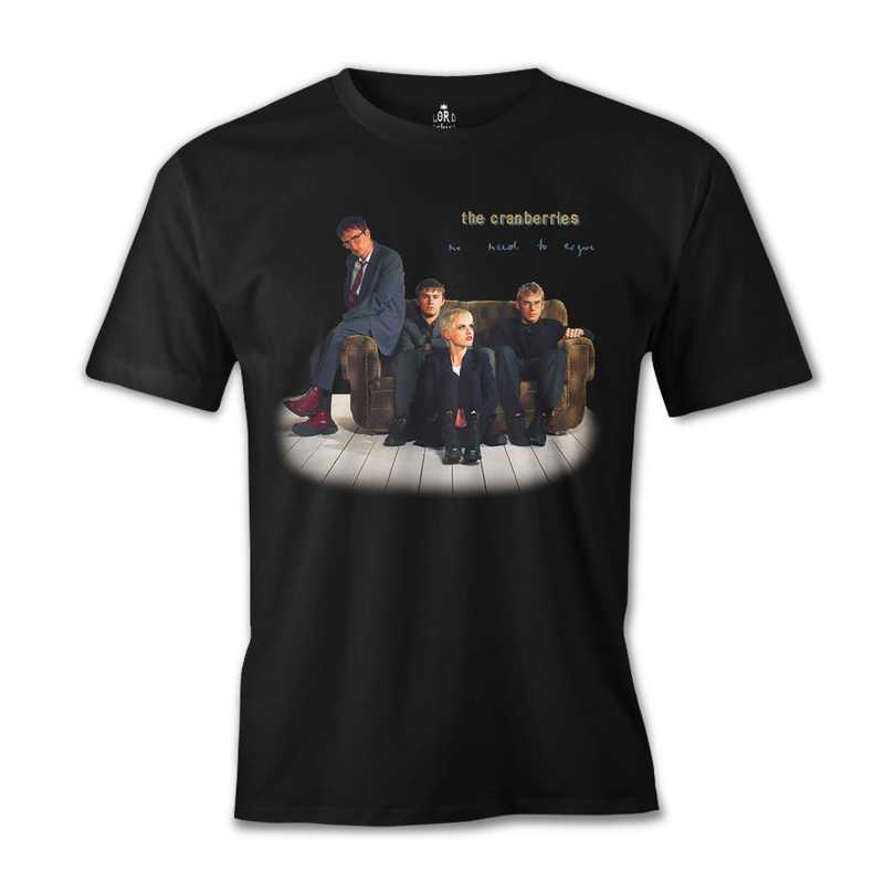 The Cranberries Tişört XL