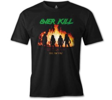 Overkill Tişört - Feel the Fire M