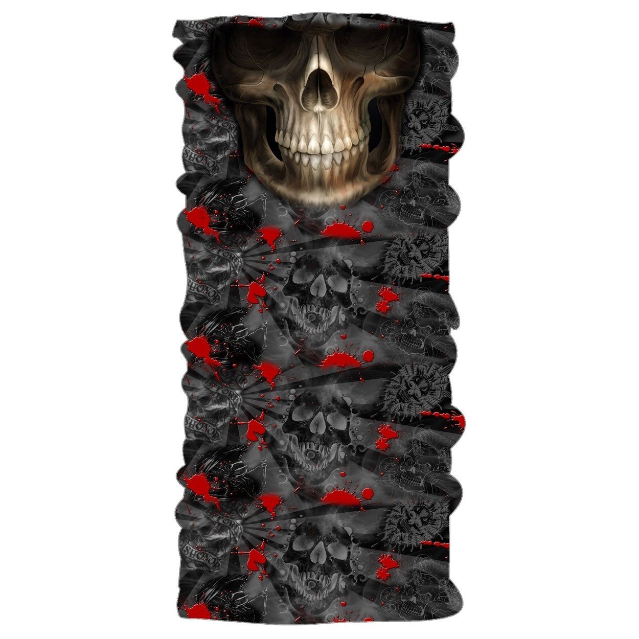 Loco Active-Skull 014