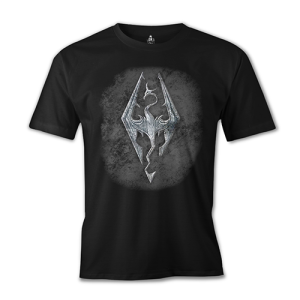 Skyrim Tişört - Dragon S