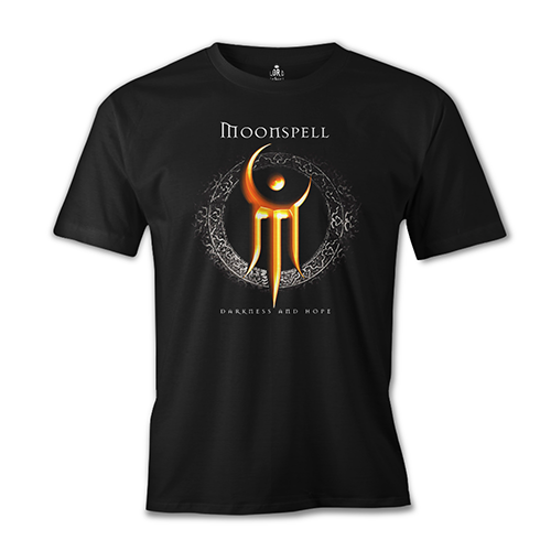 Moonspell Tişört - Darkness and Hope L