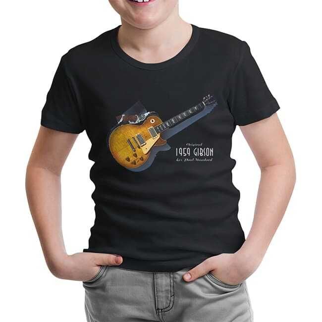 Gibson - 1959 Çocuk Tişört 8