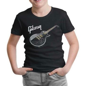 Gibson Çocuk Tişört(3)