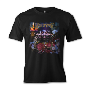 Cradle of Filth Tişört(2) XL