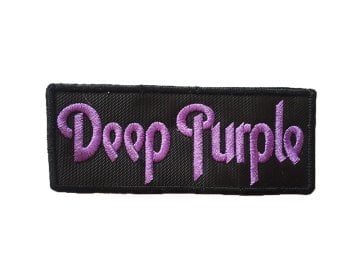 Deep Purple Ufak Boy Patch Yama