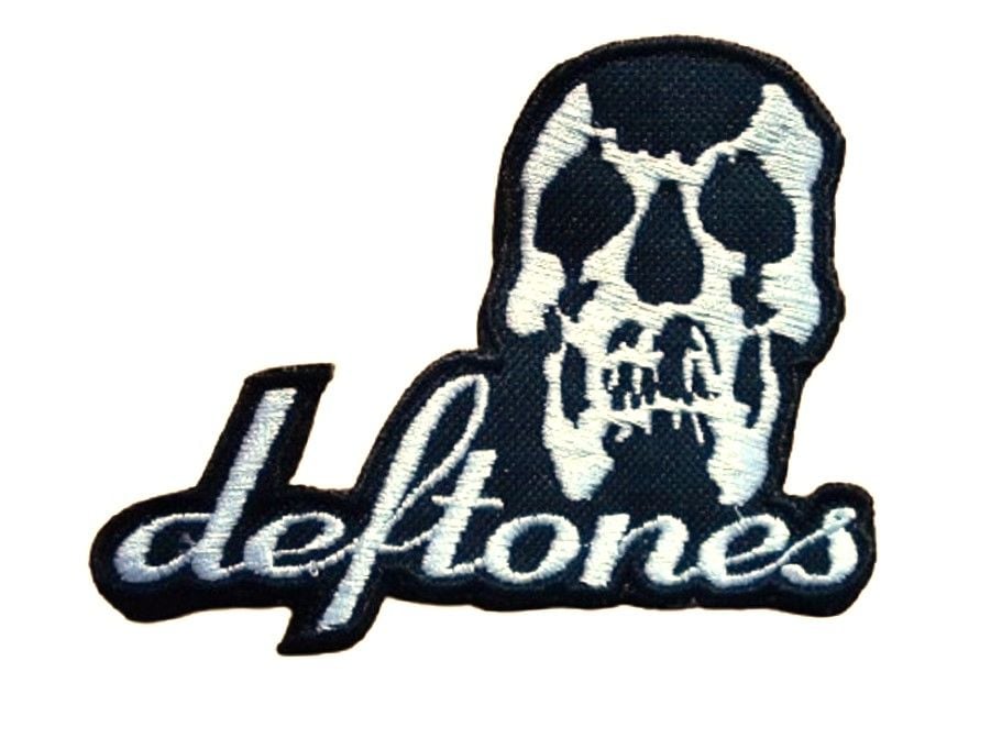 Deftones Ufak Boy Patch