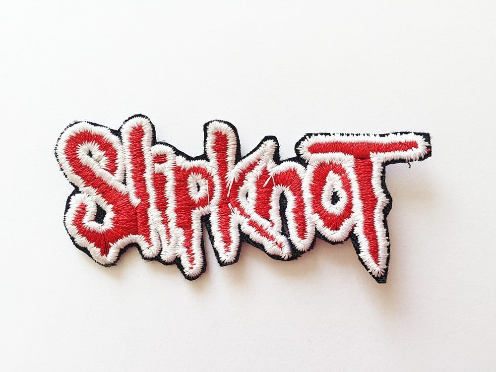 Slipknot Ufak Boy Patch Yama