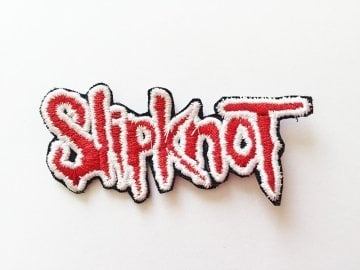 Slipknot Ufak Boy Patch Yama