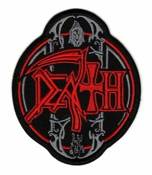Death Ufak Boy Patch
