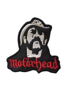 Motörhead Lemmy Ufak Boy Patch