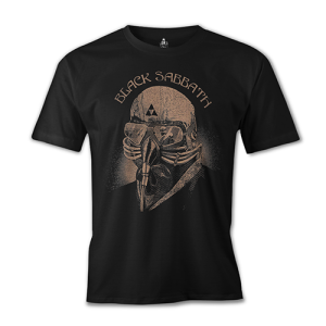 Black Sabbath Tişört(4) L