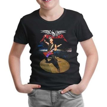 Metallica Çocuk Tişört(4) 12