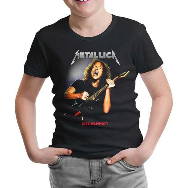 Metallica Çocuk Tişört(5) 12