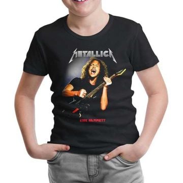 Metallica Çocuk Tişört(5) 12