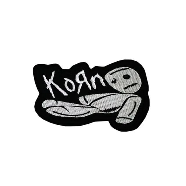 Korn Ufak Boy Patch
