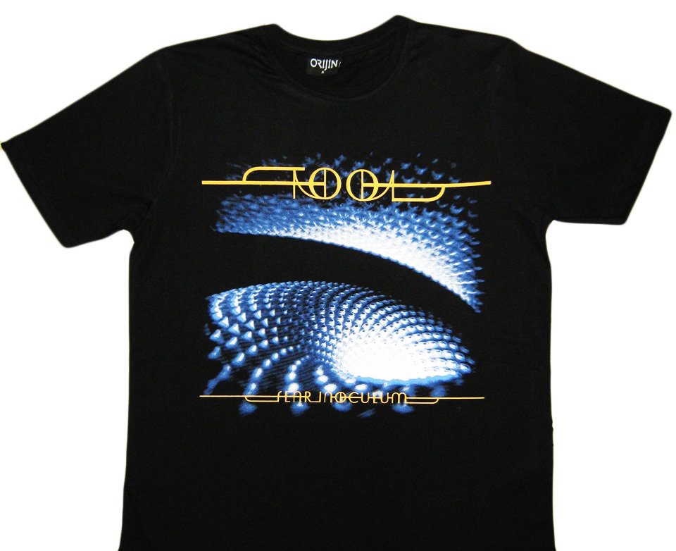 Tool Tişört - Fear Inoculum XL