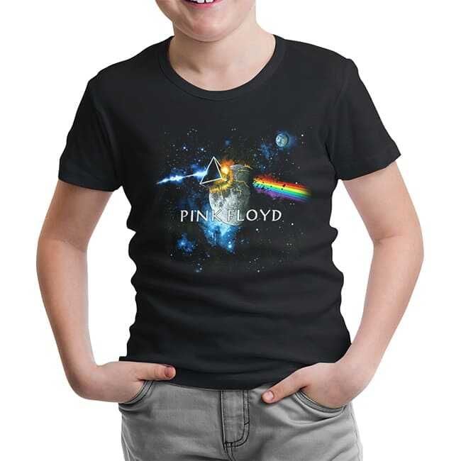 Pink Floyd Çocuk Tişört(5) 12