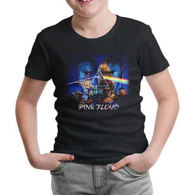 Pink Floyd Çocuk Tişört(6) 12